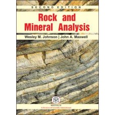 Rock and Mineral Analysis (Paperback)
