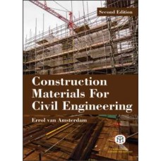 Construction Materials for Civil Engineering  With CD [Paperback]
