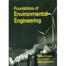 Foudations of Environmental Engineering [Paperback]