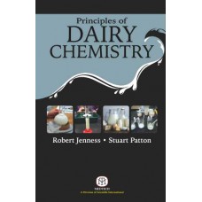 Principles Of Dairy Chemistry (Hardback)