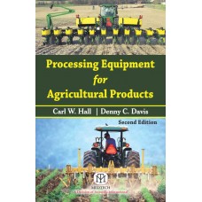 Processing Equipment For Agricultural Products (Hardback)