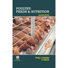Poultry : Feeds & Nutrition ,2Ed (Hardback)
