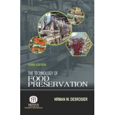 The Technology Of Food Preservation,3Ed (Hardback)