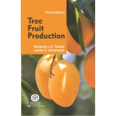 Tree Fruit Production ,3Ed (Hardback)