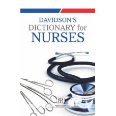 Davidson's Dictionary For Nurses (Paperback)