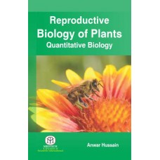 Reproductive Biology Of Plants Quantitative Biology (Hardback)