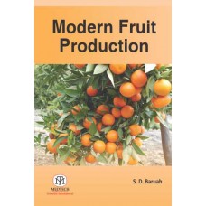 Modern Fruit Production (Hardback)