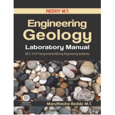 Engineering Geology Laboratory Manual (B.E.Civil/Transportation/Mining Engineering Students)(Hardback)
