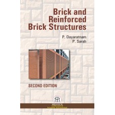 Brick And Reinforced Brick Structures (Including Mcqs), (Paperback)
