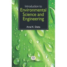 Introduction To Environmental Science And Engineering , (Paperback)