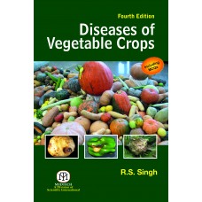 Diseases Of Vegetable Crops (Paperback)