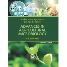 Advances In Agricultural Microbiology 2/Ed (Hard Book)
