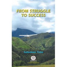 From Struggle To Success (Paperback)(Png)