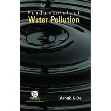Fundamentals Of Water Pollution(Paperback)