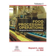Food Processing Operations : Management, Machines, Materials & Methods Vol. 1, (Pb)