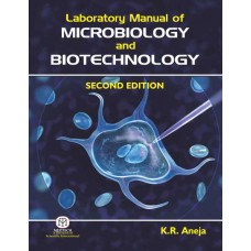 Laboratory Manual of Microbiology and Biotechnology (Paperback)