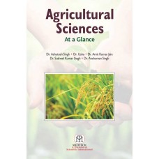 Agricultural Sciences At a Glance (Paperback)
