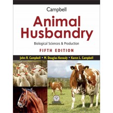 Campbell animal Husbandry: Biological Sciences & Production (Paperback)
