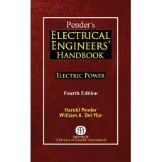 Pender's Electrical Engineers Handbook (Hardback)
