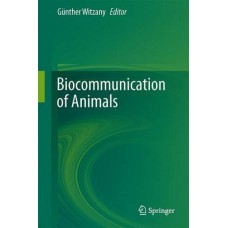 Biocommunication Of Animals (Hb)