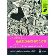 Exploring Mathematics With Scientific Notebook  (Paperback)