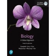 Biology : A Global Approach, 12/e (Global Edition) (PB)