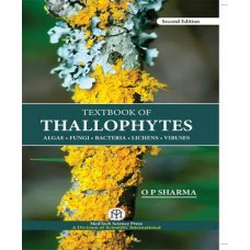 Bacteria, Lichens, Viruses, 2nd Edi. (PB)