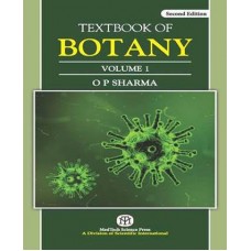 Textbook of Botany, Vol.1, 2nd Edi. (PB)