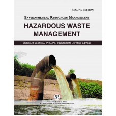 Hazardous Waste Management [Hardcover]