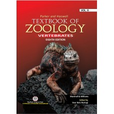 Parker & Haswell Textbook of Zoology :Vertebrates, 8/E, Volume 2