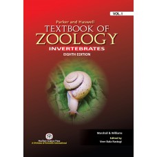 Parker & Haswell Textbook of Zoology : Invertebrates, 8/E, Volume 1