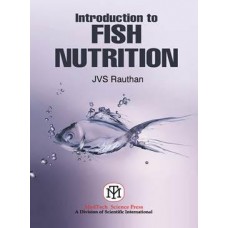 Introduction To Fish Nutrition {Pb}