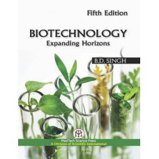 Biotechnology Expanding Horizons, 5th/Ed. (PB)