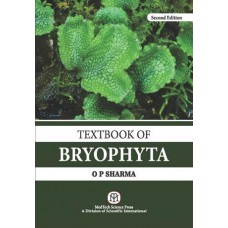 Textbook of Bryophyta, 2nd/Ed. (PB)