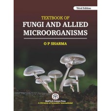 Textbook of Fungi and Allied Microorganisms, 3/Ed. (PB)