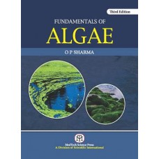 Fundamentals of Algae, 3/Ed. (PB)