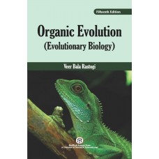 Organic Evolution (Evolutionary Biology), 15/e (PB)