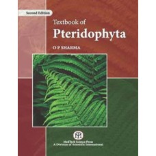 Textbook of Pteridophyta, 2nd/Ed. (PB)