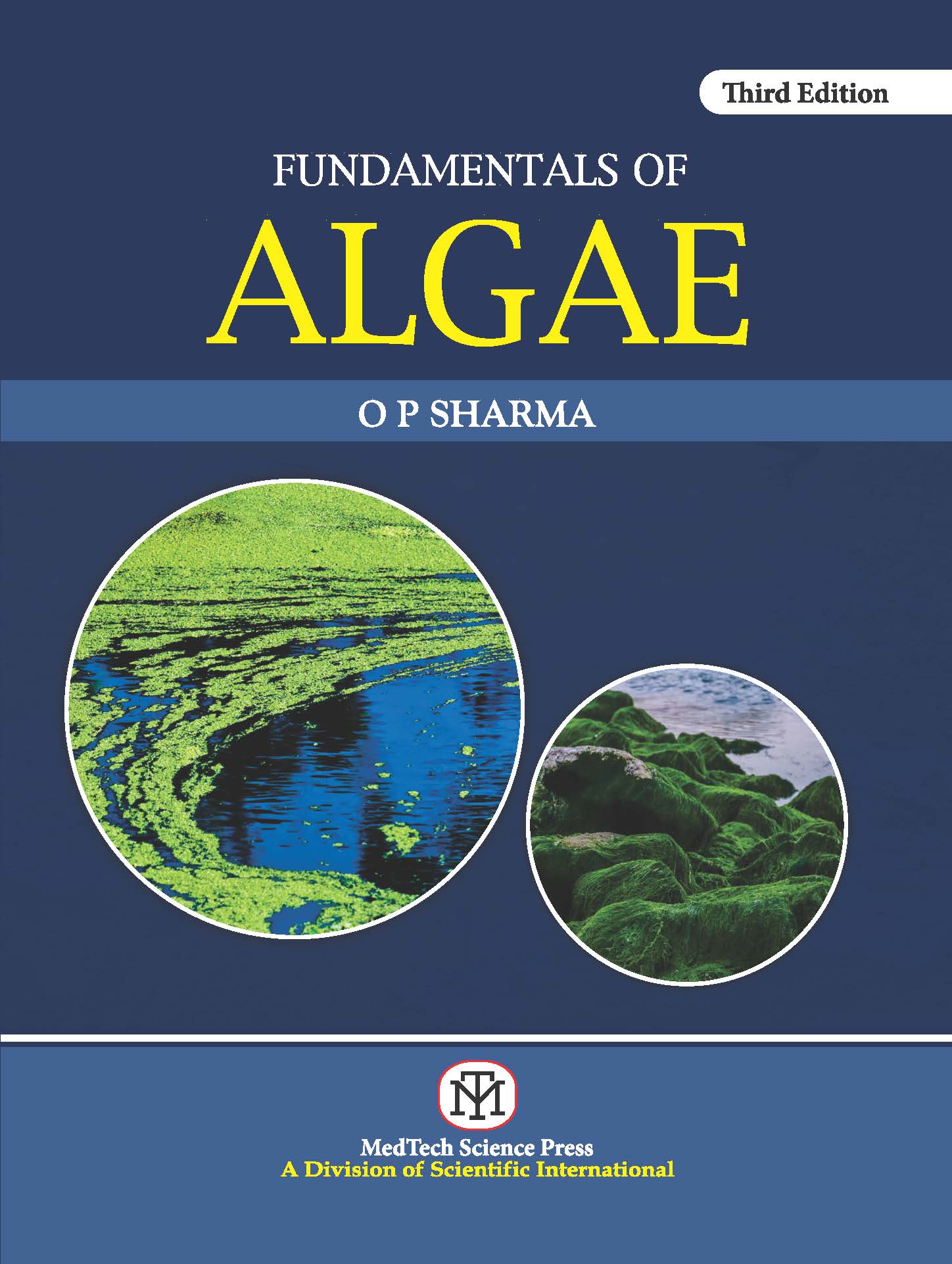 FUNDAMENTALS OF ALGAE,3/ED