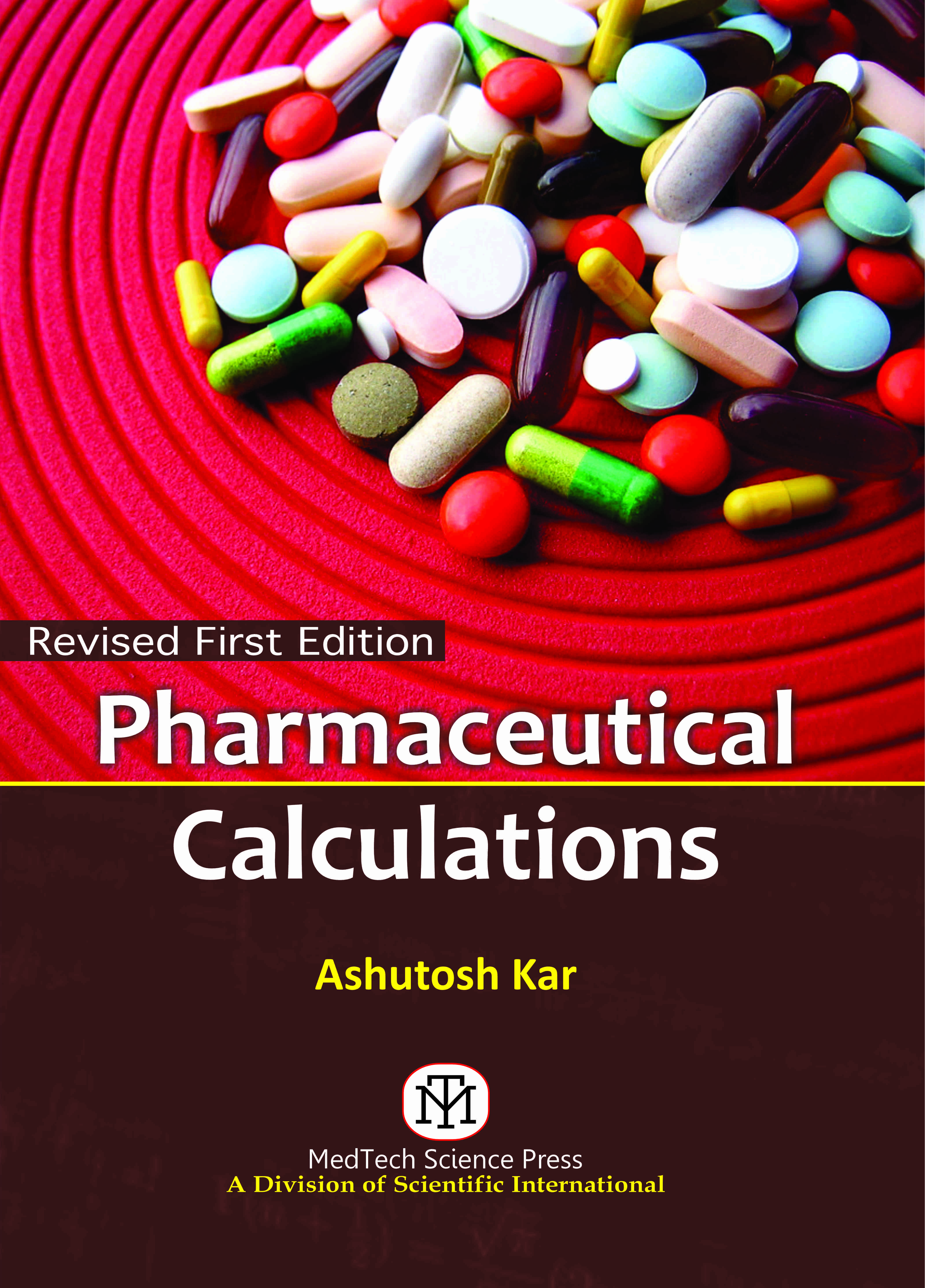 PHARMACEUTICAL CALCULATIONS,REVISED 1ST ED