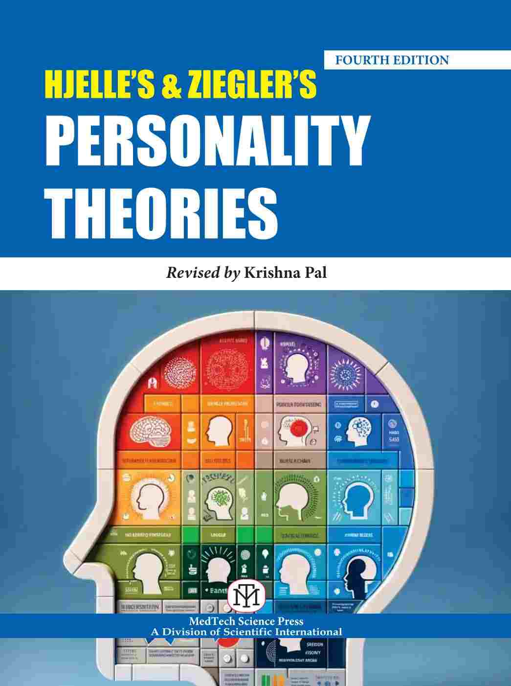 Hjelle's & Ziegler's : Personality Theories-4/e