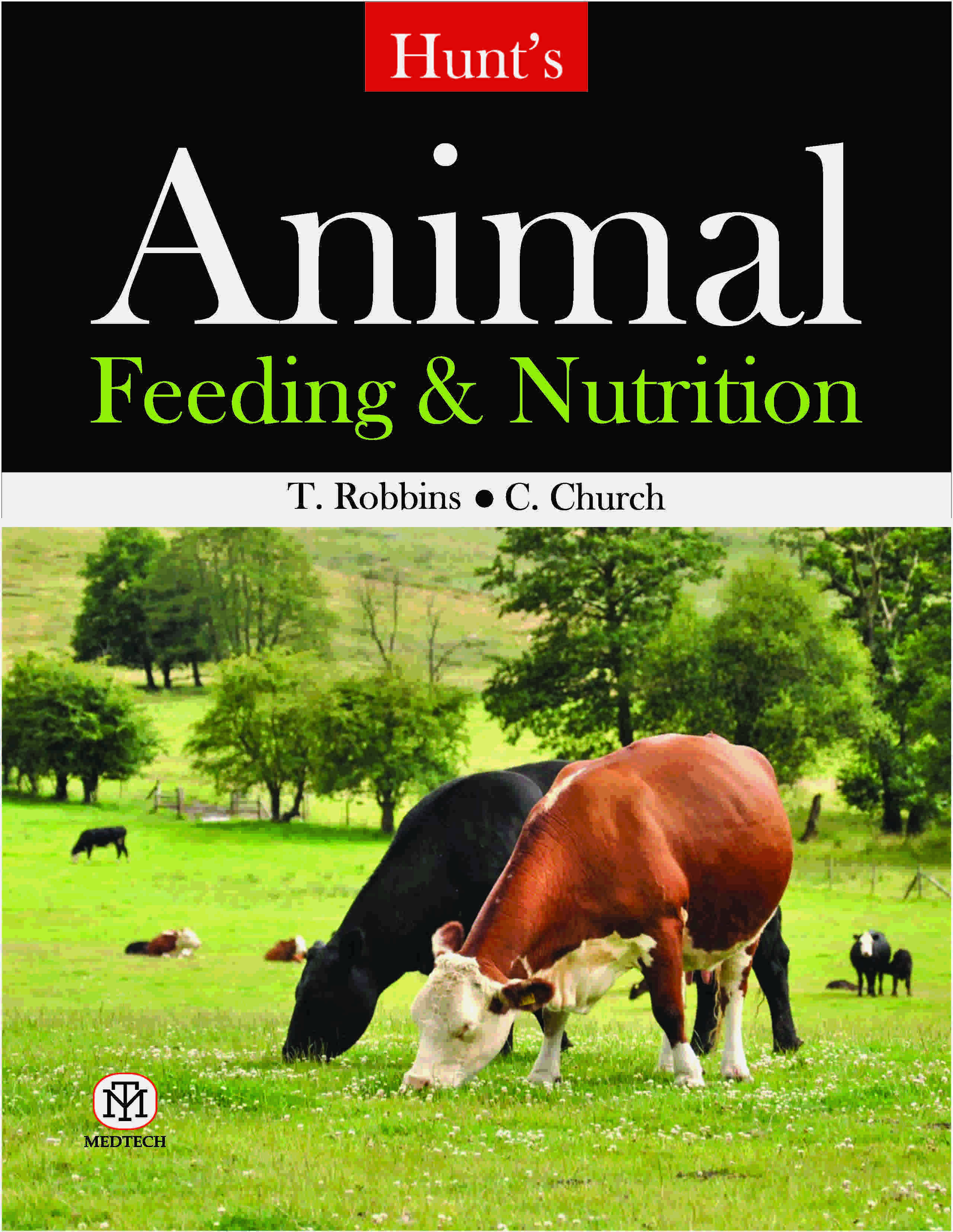 HUNT'S ANIMAL FEEDING & NUTRITION