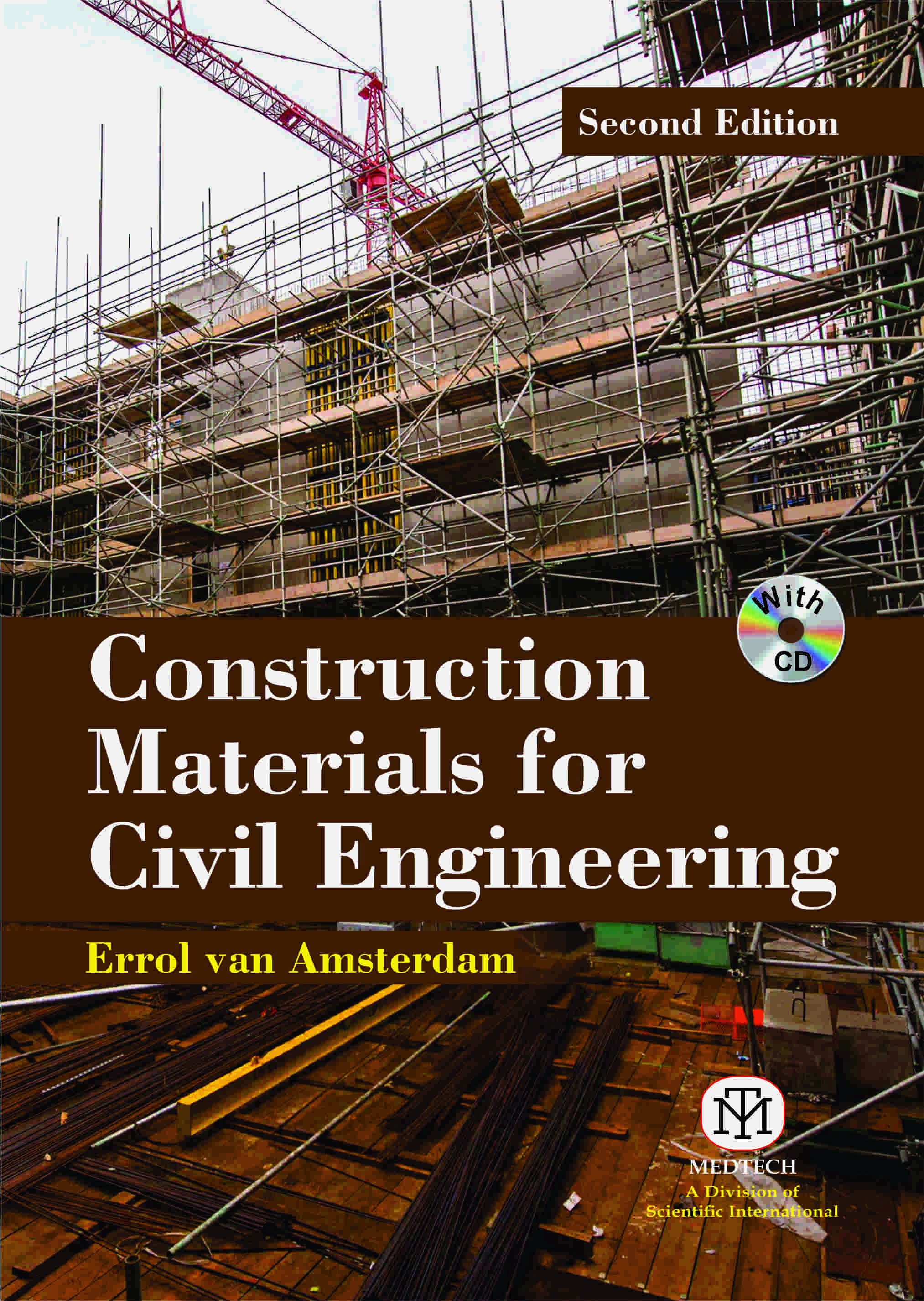 CONSTRUCTION MATERIALS FOR CIVIL ENGINEERING