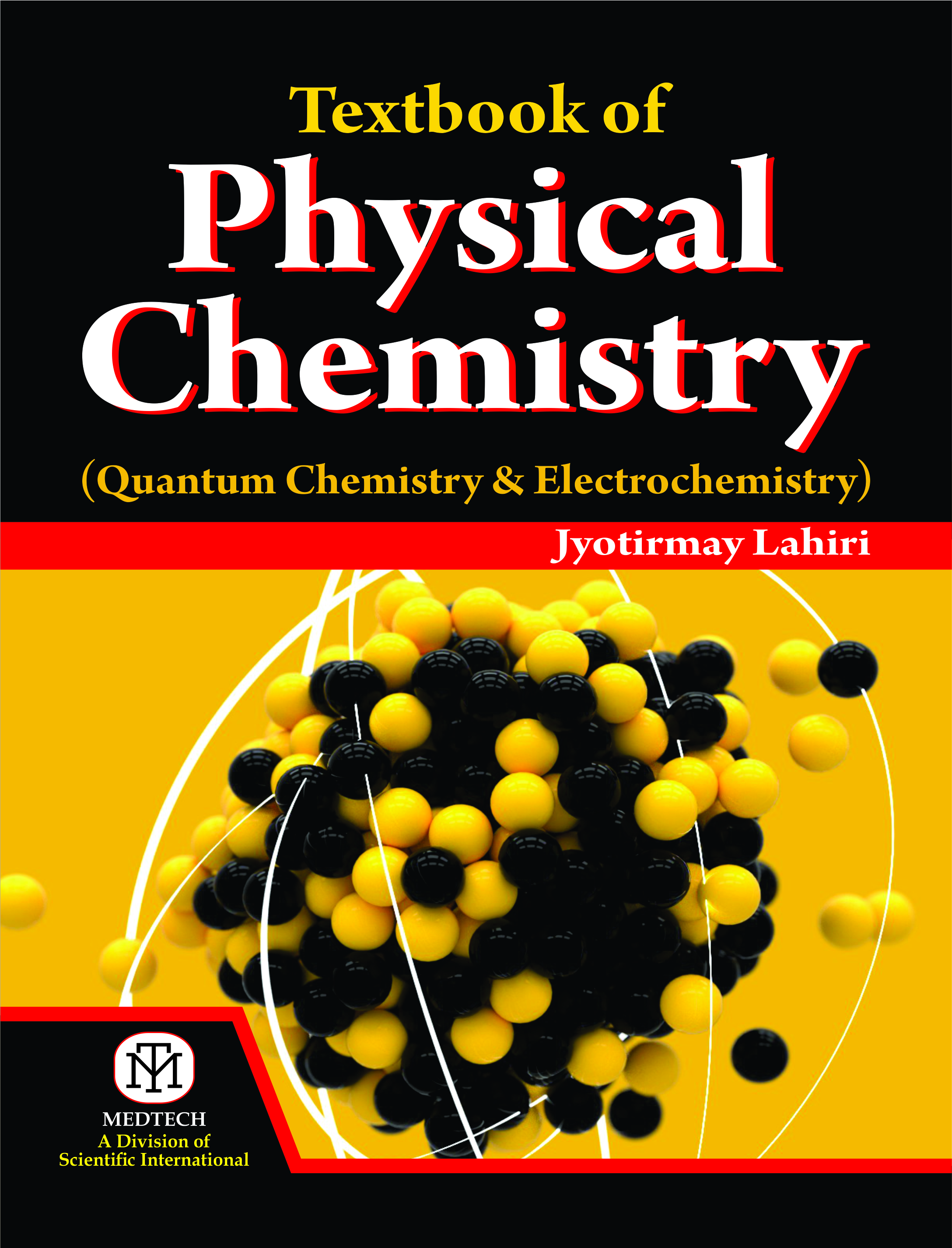 Textbook Of Physical Chemistry (Quantum Chemistry & Electrochemistry (Pb)