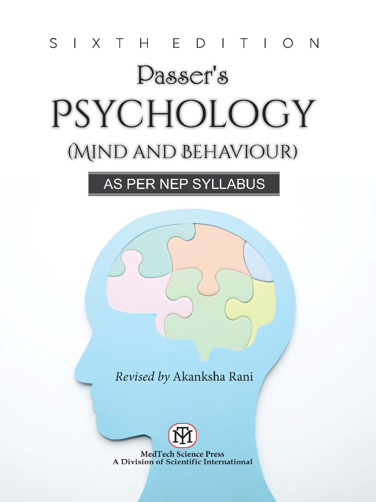 Passer's Psychology-6/e