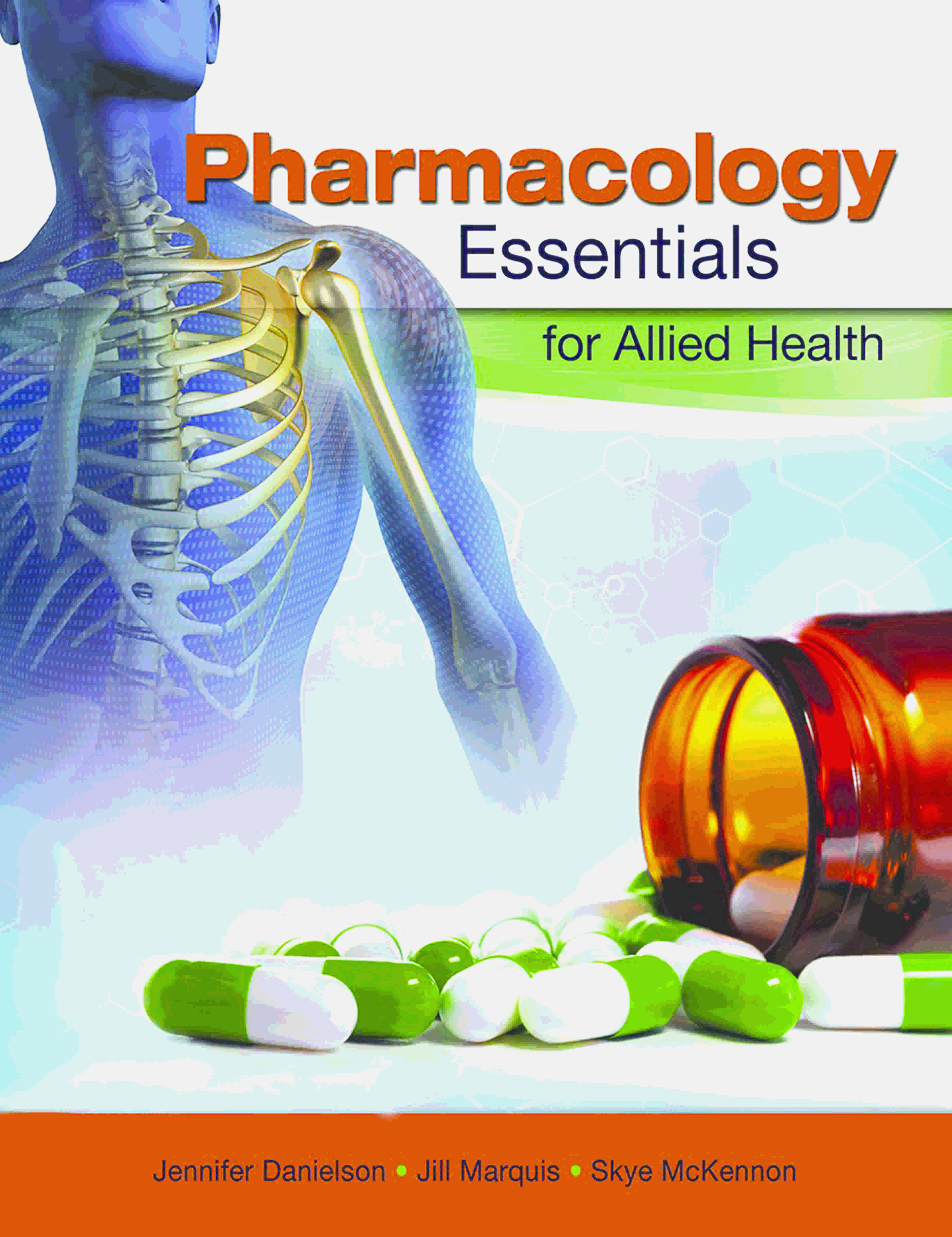 PHARMACOLOGY ESSENTIALS FOR ALLIED HEALTH