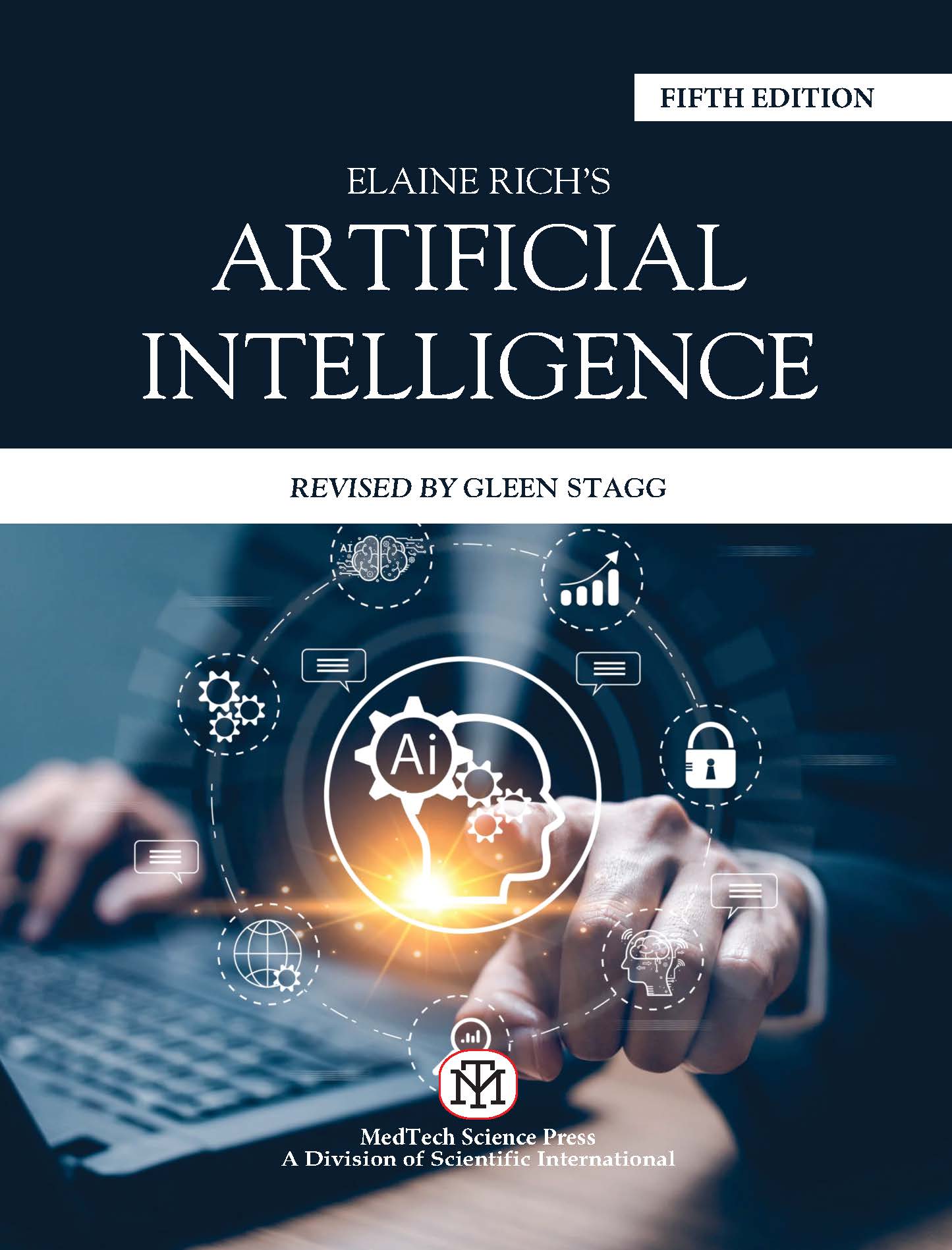 ELAINERICH'S ARTIFICIAL INTELLIGENCE,5/ED