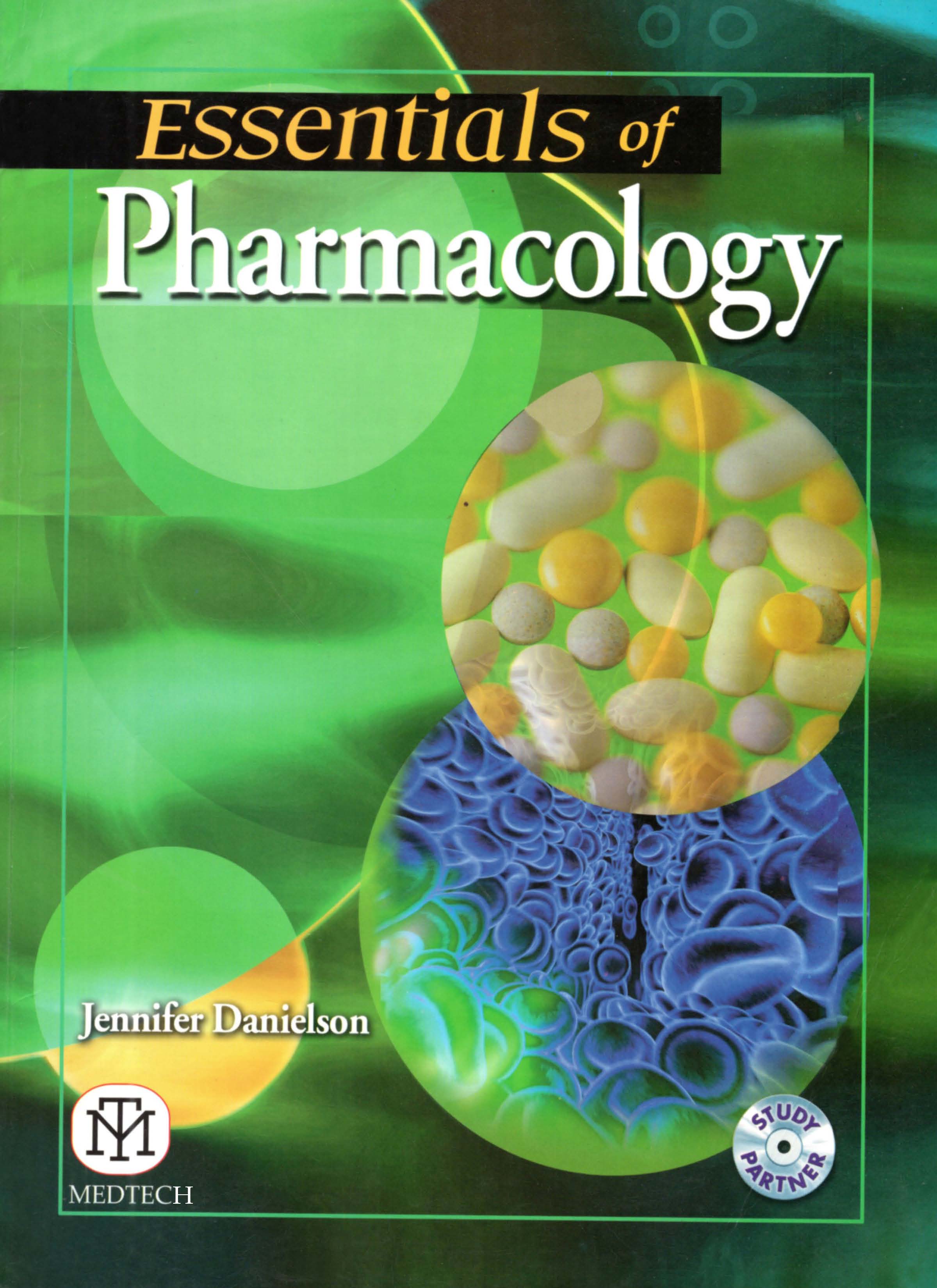 ESSENTIALS OF PHARMACOLOGY