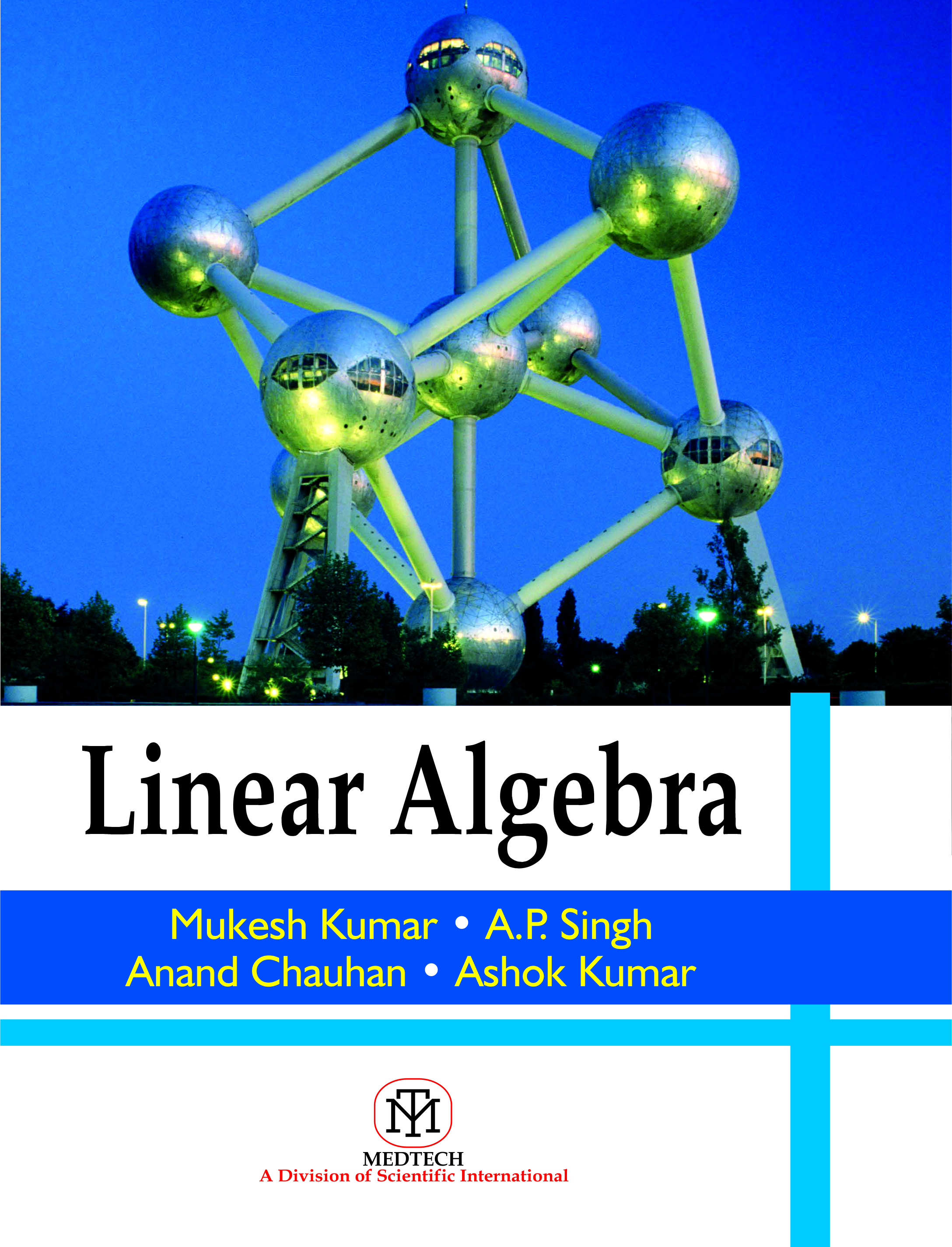 Linear Algebra {Pb}