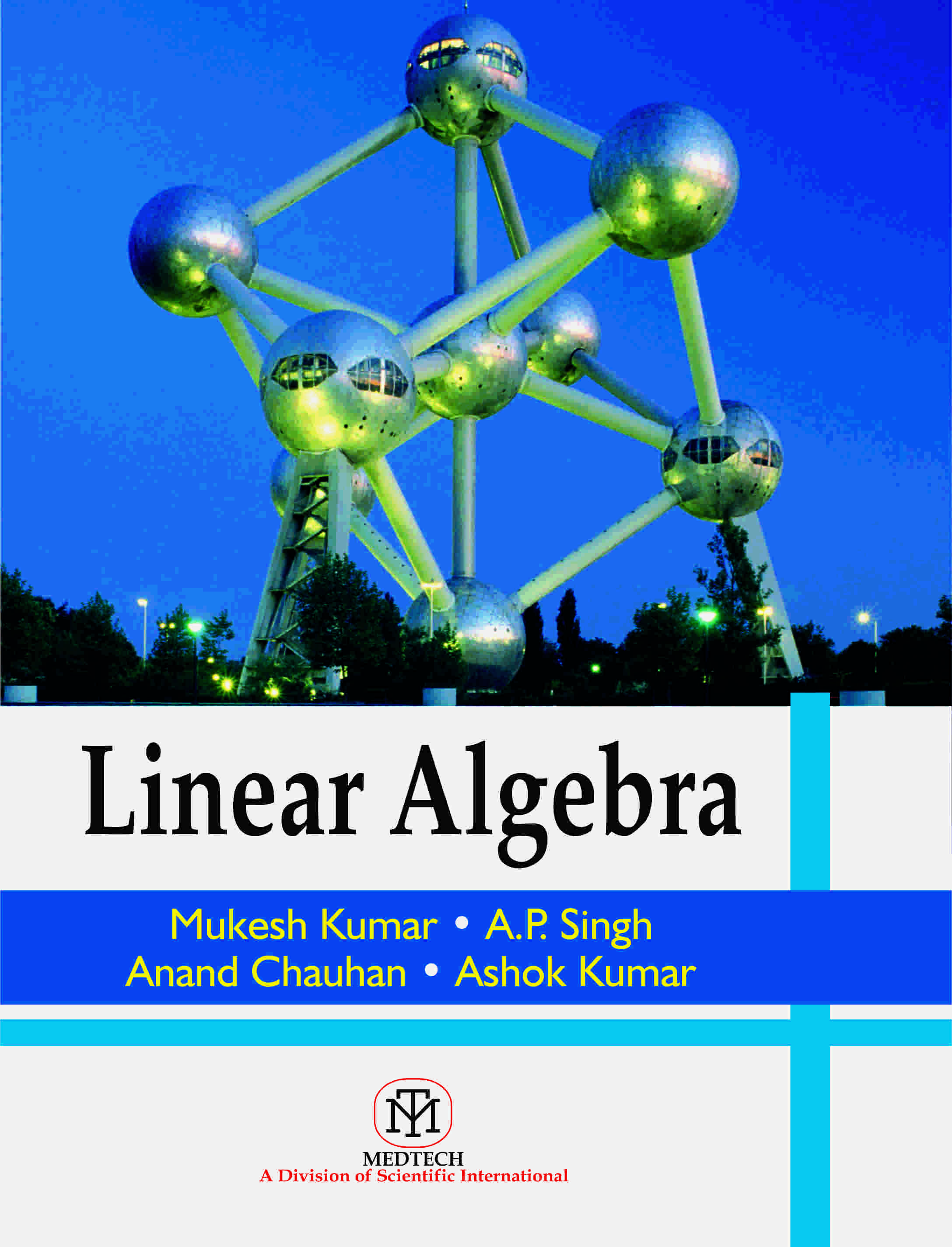 LINEAR ALGEBRA